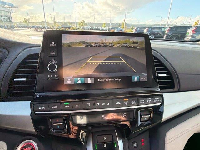 2025 Honda Odyssey EX-L