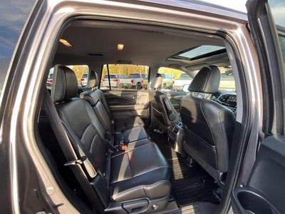 2021 Honda Pilot Special Edition