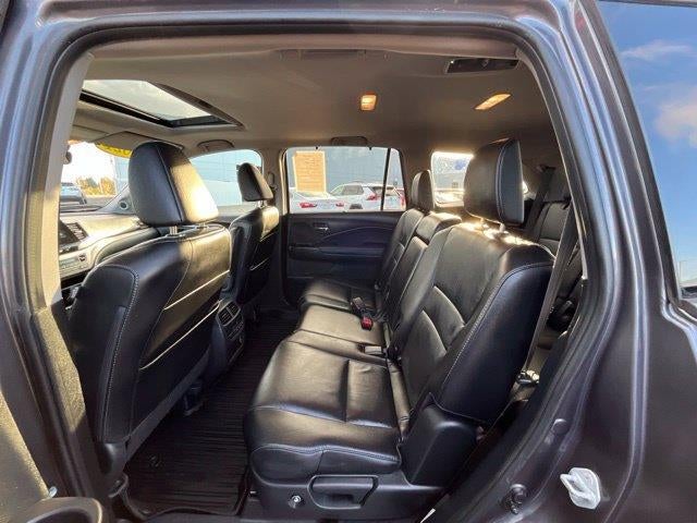 2021 Honda Pilot Special Edition