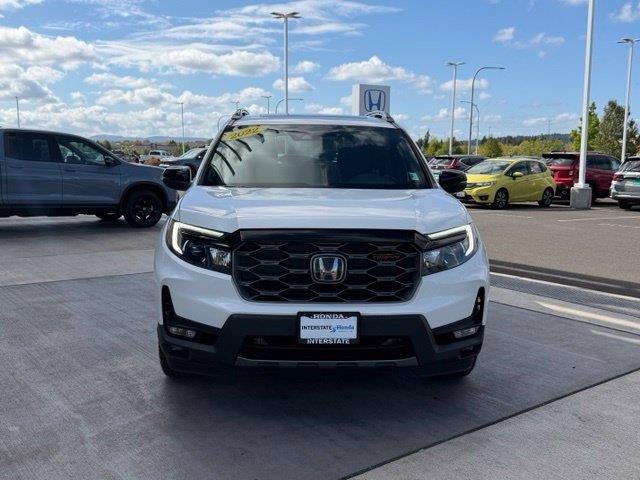 2022 Honda Passport TrailSport