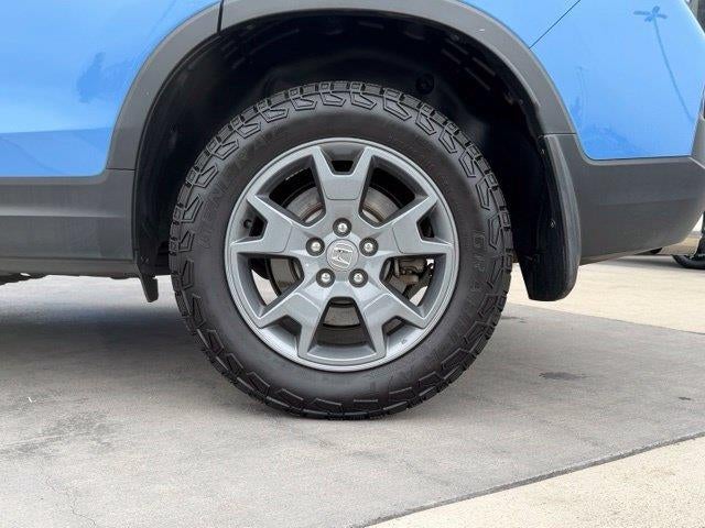 2025 Honda Passport TrailSport