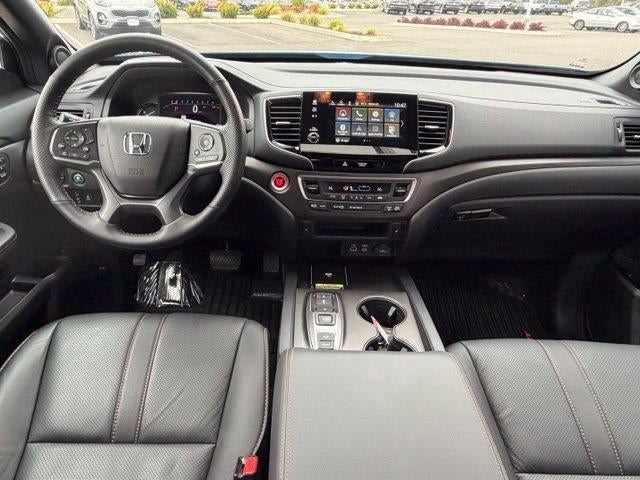 2025 Honda Passport TrailSport
