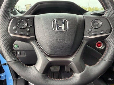2025 Honda Passport TrailSport