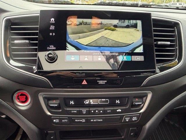 2025 Honda Passport TrailSport