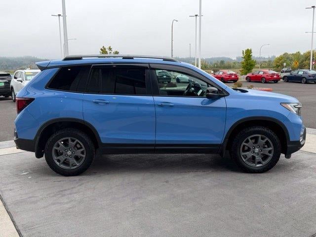 2025 Honda Passport TrailSport