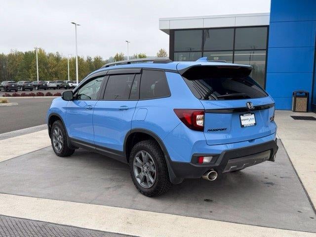 2025 Honda Passport TrailSport