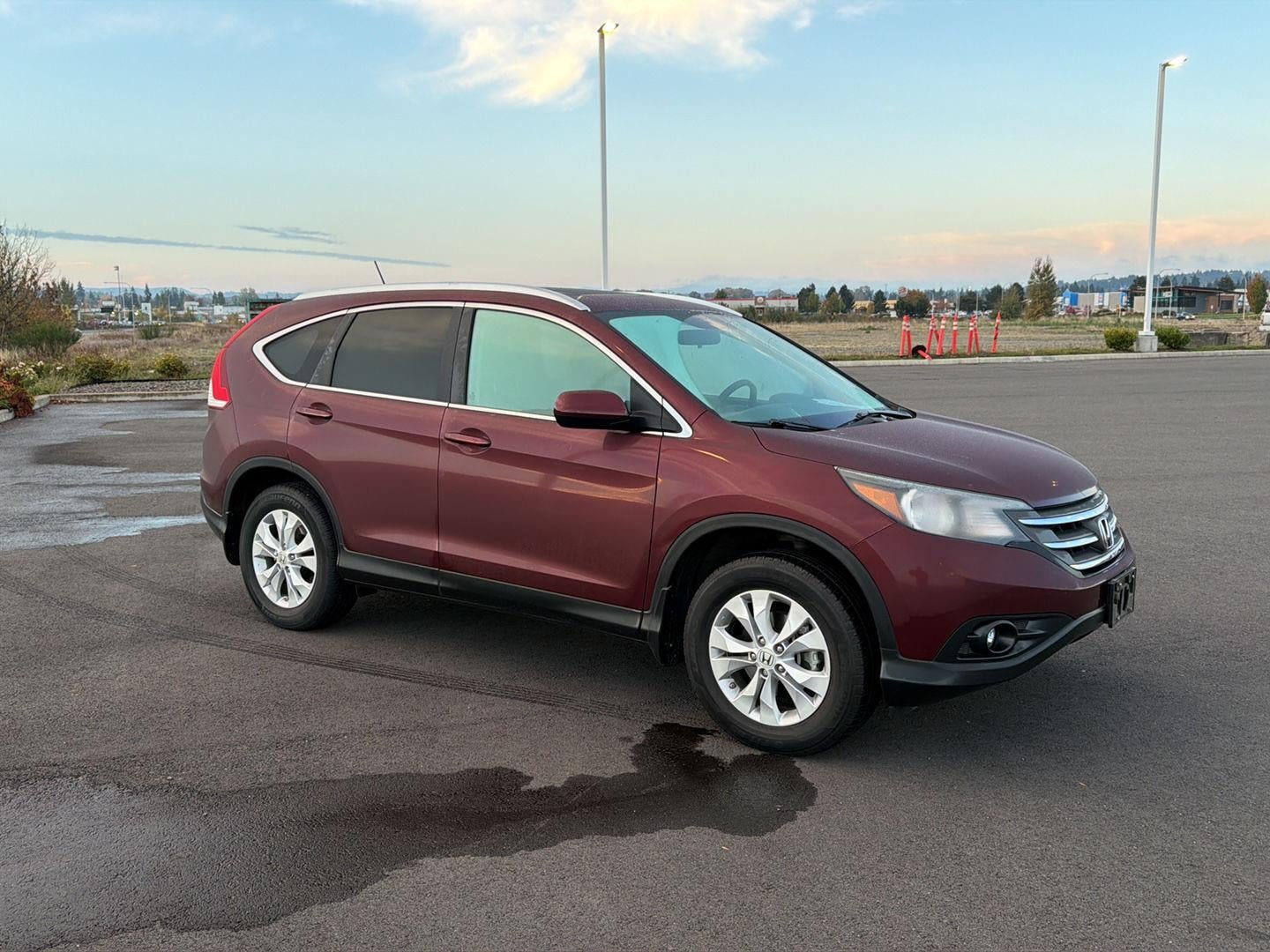 2013 Honda CR-V EX-L