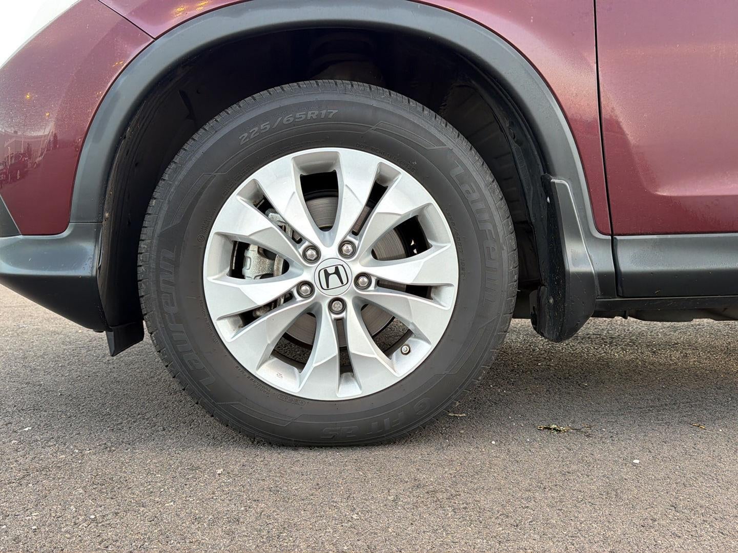 2013 Honda CR-V EX-L