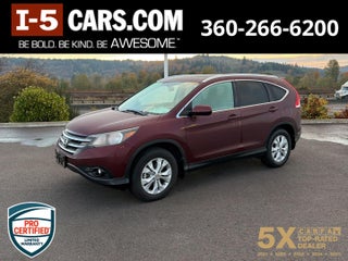2013 Honda CR-V EX-L