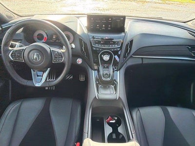 2024 Acura RDX w/A-Spec Package