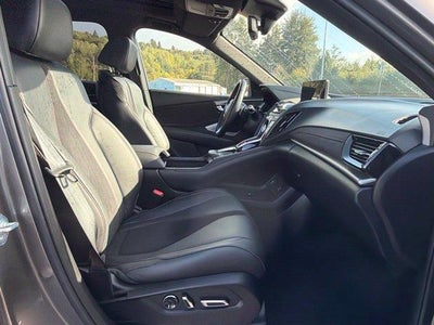 2024 Acura RDX w/A-Spec Package