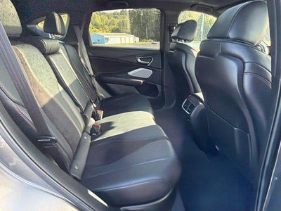 2024 Acura RDX w/A-Spec Package