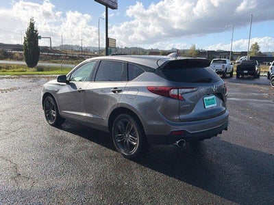 2024 Acura RDX w/A-Spec Package