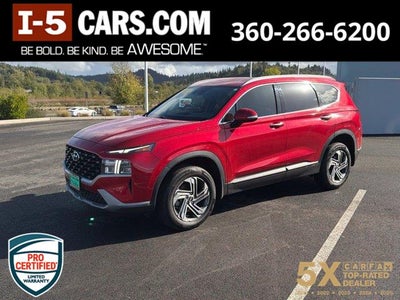 2023 Hyundai Santa Fe SEL