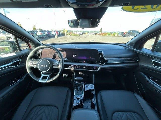 2023 Kia Sportage X-Pro Prestige