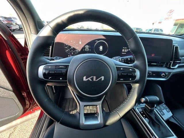 2023 Kia Sportage X-Pro Prestige