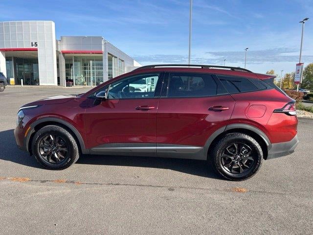 2023 Kia Sportage X-Pro Prestige