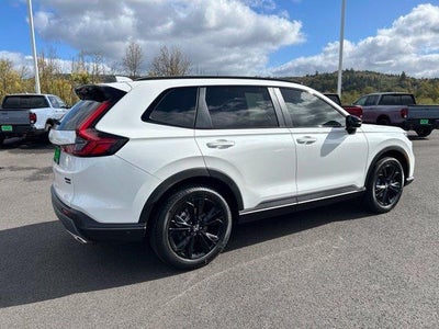 2026 Honda CR-V Hybrid Sport Touring