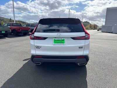 2026 Honda CR-V Hybrid Sport Touring