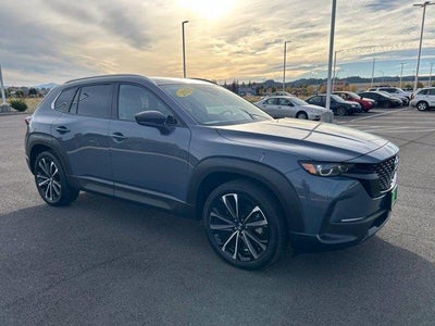 2024 Mazda Mazda CX-50 2.5 S Premium Plus Package