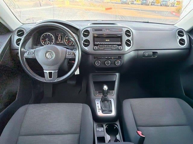 2014 Volkswagen Tiguan S