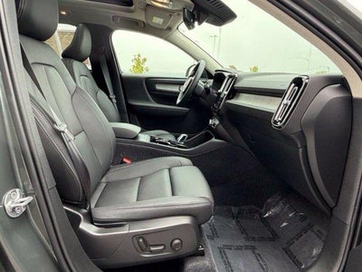 2026 Volvo XC40 Ultra