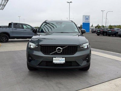2026 Volvo XC40 Ultra