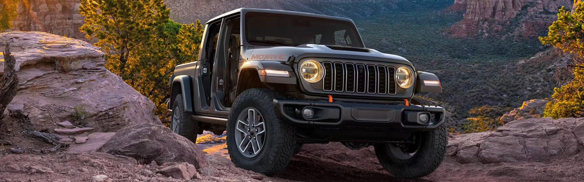 New Ram trucks and Jeep SUVs near Yelm WA