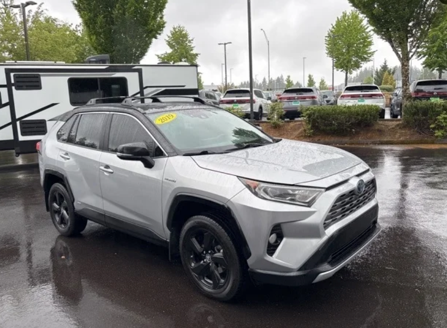 Fuel Efficient Vehicles