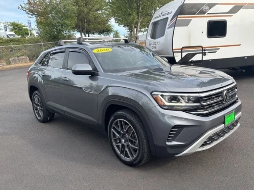 Low Mileage Vehicles